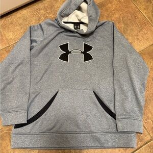 Under Armour Youth Large Sweatshirt Hoodie